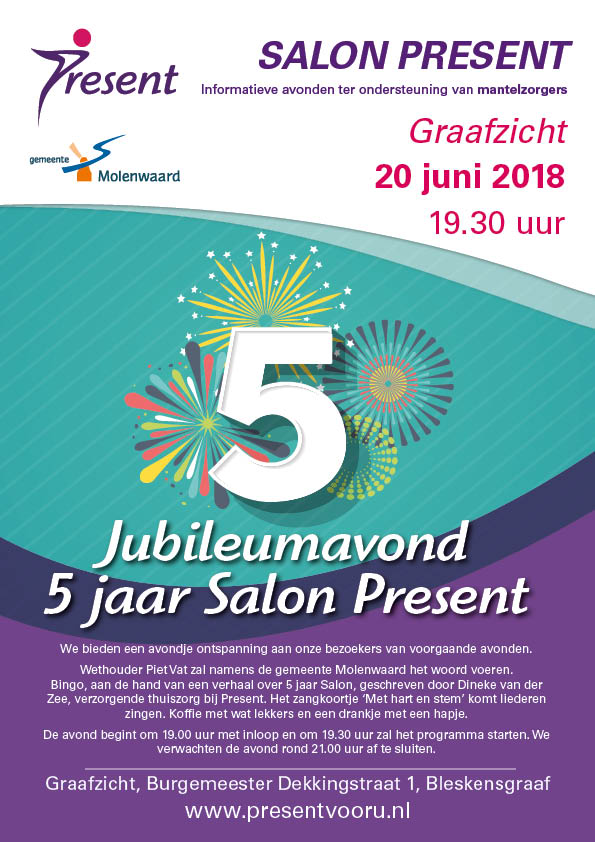 Voor alle Mantelzorgers!