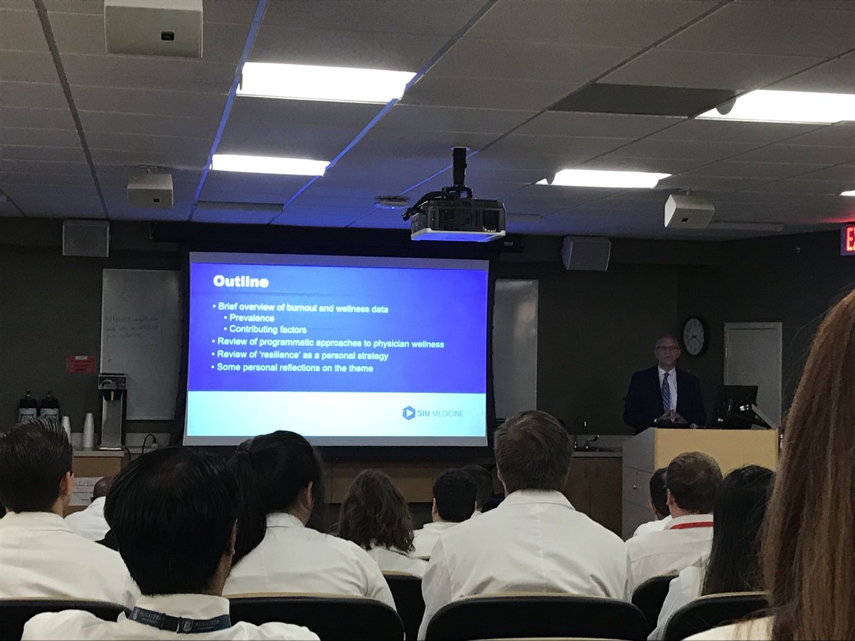reneehilton30's tweet photo. Thrilled to have Dr. John Mellinger with us @AUG_Health @MCG_AUG to discuss a very important topic #psychwellness #burnout #”resilience” https://t.co/VqI7Mmn63g