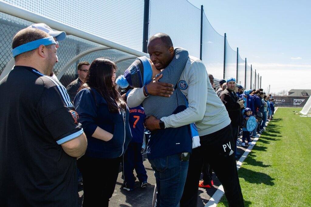 Patrick Vieira (@officialvieira) on Twitter photo 