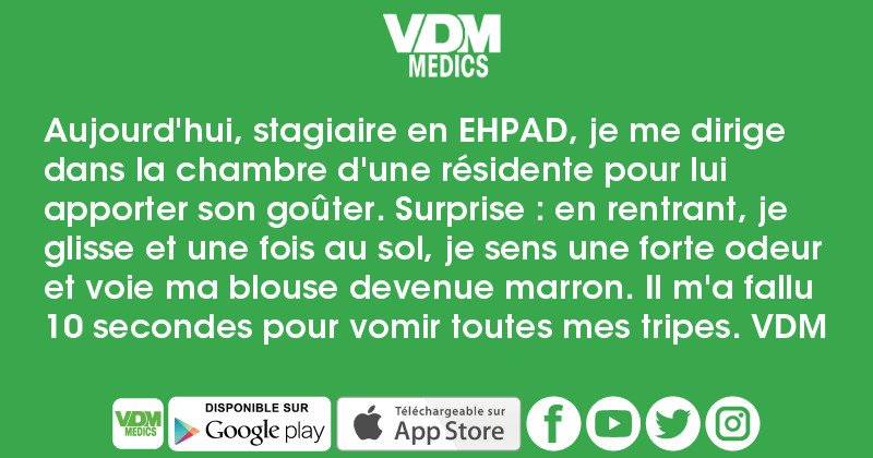 VDMmedics's tweet photo. Vous n'étiez pas obligé d'en rajouter https://t.co/9woba4yzXa #VDM #VDMmedics #viedemerde https://t.co/h2L2GgkJIB