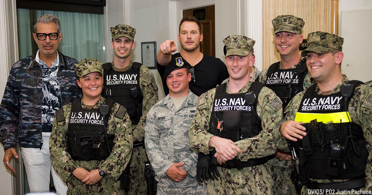 hickam security forces