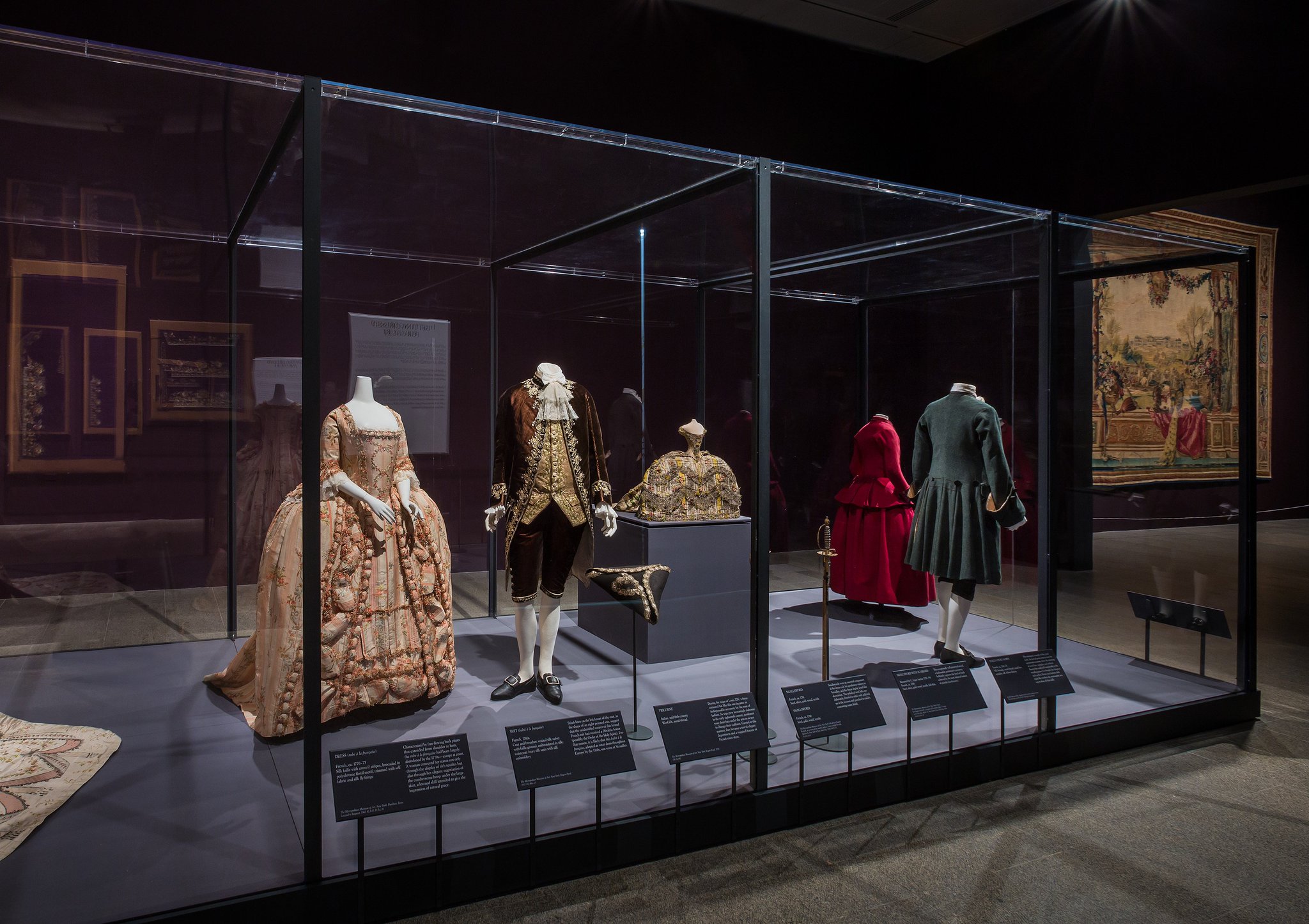 Fashion Museum Bath on Twitter: "One of our rarest ...