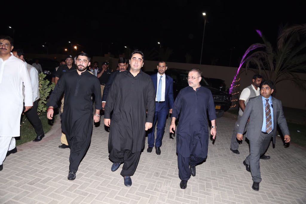 MunsifA110's tweet photo. We r very thankful to honourable chairman @BBhuttoZardari Co chairman @AAliZardari 
who provide ticket to leader of poor peoples @sharjeelinam sb
#PS_63BhuttoKa
#SharjeelsipahiBhuttoka 
#ByBirthJiyala 
@rawalsharjeel @zeeshan_r_memon👍💜💗 https://t.co/aTbHGud8eQ