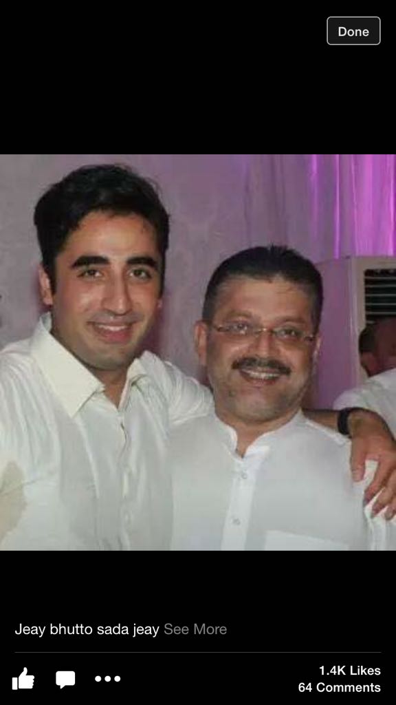 MunsifA110's tweet photo. We r very thankful to honourable chairman @BBhuttoZardari Co chairman @AAliZardari 
who provide ticket to leader of poor peoples @sharjeelinam sb
#PS_63BhuttoKa
#SharjeelsipahiBhuttoka 
#ByBirthJiyala 
@rawalsharjeel @zeeshan_r_memon👍💜💗 https://t.co/aTbHGud8eQ
