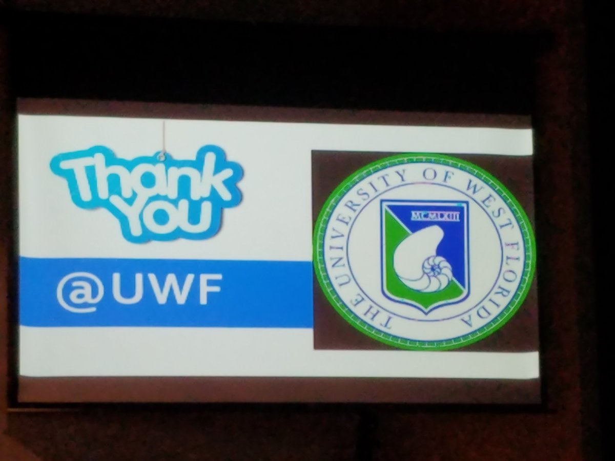 FUTURES_Inc's tweet image. Thank you @UWF and @gcu for supporting #VCSLEARNS !