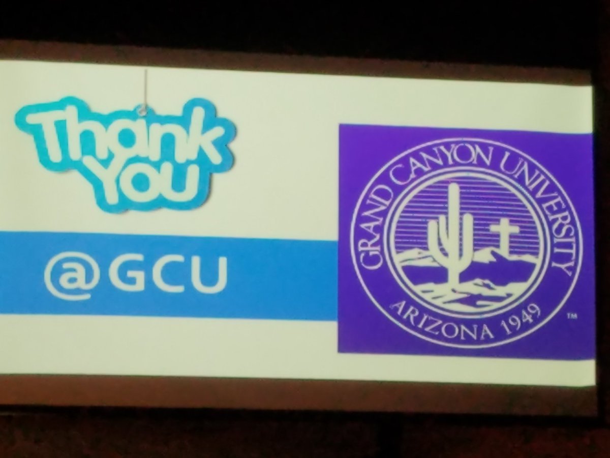FUTURES_Inc's tweet image. Thank you @UWF and @gcu for supporting #VCSLEARNS !