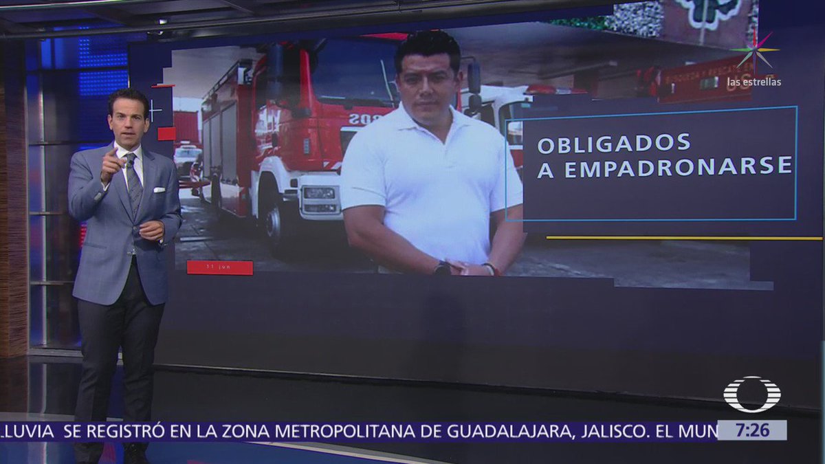 nmas's tweet photo. Bajo amenazas, bomberos de la #CDMX, denuncian que son obligados a cambiar sus datos para votar por Ismael Figueroa, candidato del PAN, PRD, Movimiento Ciudadano.
#DespiertaConLoret sigue el programa completo en TW: https://t.co/XOTFQsXdT3 Y en FB: https://t.co/N4DIwAKdDI https://t.co/Rk6OzpgUxd