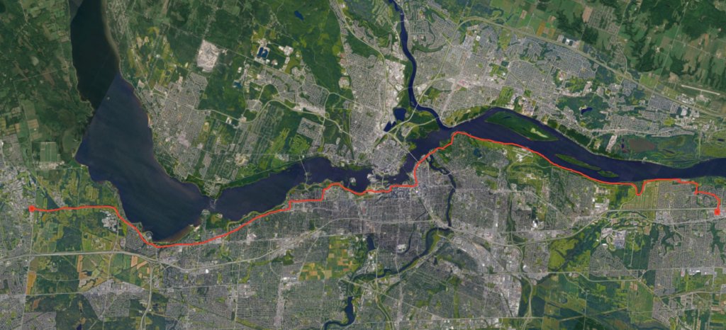 GlueMagazine's tweet photo. 9.5 hours, 42 kilometres, and a few blisters later, Glue reporter, @Stu_Kite, gives a step-by-step reflection of his walk across Ottawa, from Orleans to Kanata. https://t.co/GFQUnzZLMG #ottnews #Ottawa https://t.co/LmCQtjLF32