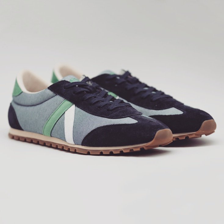 WREAMAPP's tweet photo. Interesante la propuesta de @elgansospain elaborando unas #zapatillas con botellas de plástico del #mediterraneo. Enhorabuena 👏🏻 #beblue #wreambrands #newapp #startup #wreamapp.com https://t.co/WFa7A4ks4c