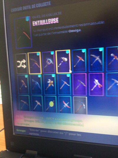 ADN_GLITCHER's tweet photo. Vend ou échange ce compte ! MP Si intéressé #comptefortnite #compteàvendre #compteàgagner #FortniteNews https://t.co/h1FPjEAZIE