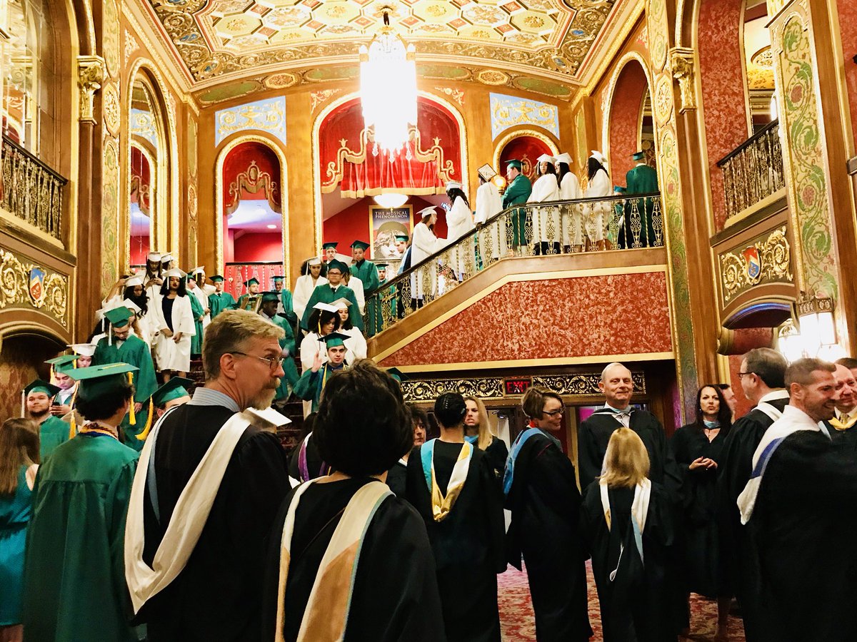 AllanFungRI's tweet photo. I’ve been your Mayor since you’ve been in the third grade... words can’t express how proud I am of all of you.  Congrats Class of 2018!  Go out and change the world! https://t.co/Ueugk3hHNP