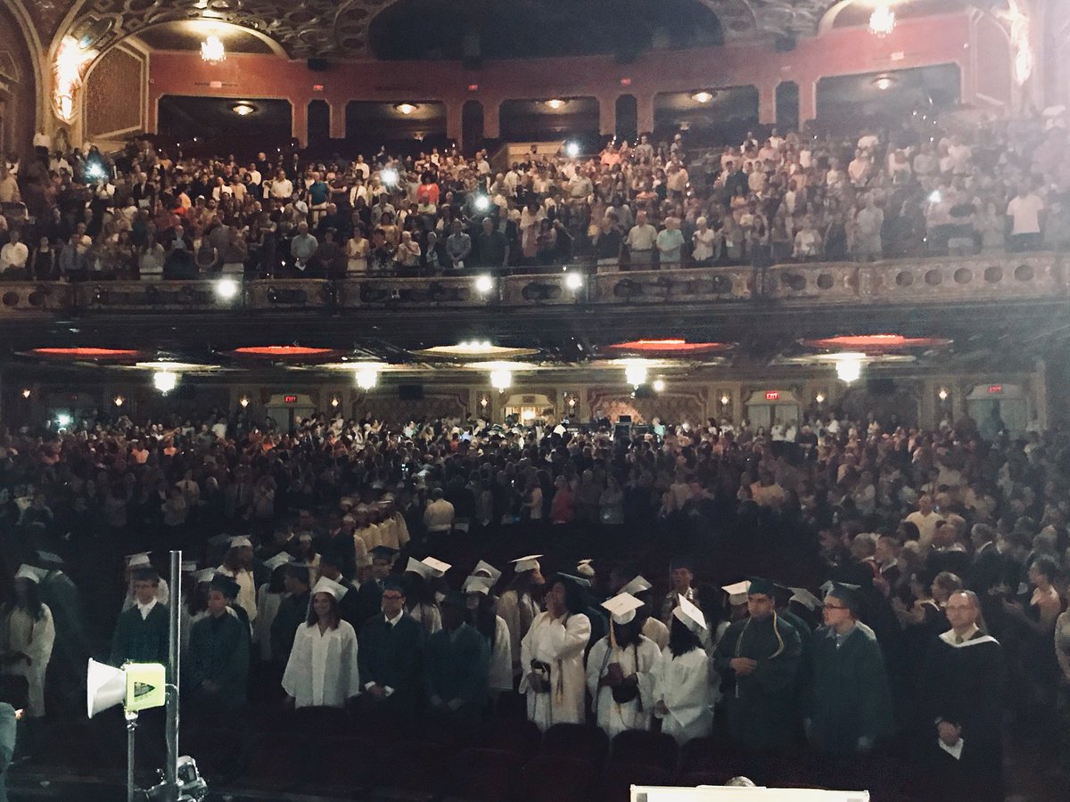 AllanFungRI's tweet photo. I’ve been your Mayor since you’ve been in the third grade... words can’t express how proud I am of all of you.  Congrats Class of 2018!  Go out and change the world! https://t.co/Ueugk3hHNP