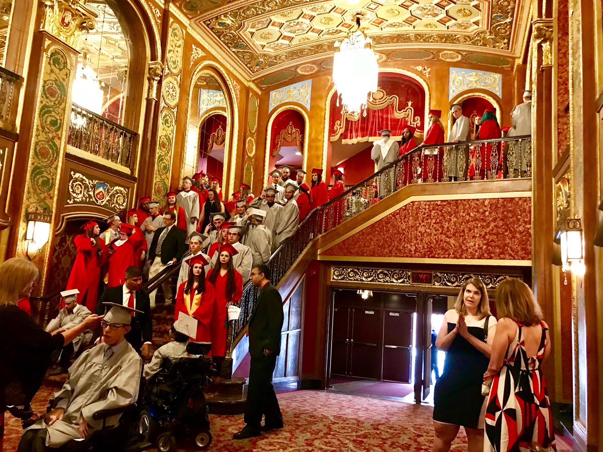 AllanFungRI's tweet photo. I’ve been your Mayor since you’ve been in the third grade... words can’t express how proud I am of all of you.  Congrats Class of 2018!  Go out and change the world! https://t.co/Ueugk3hHNP