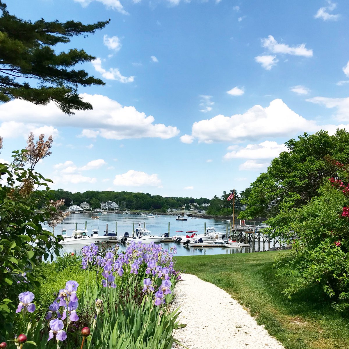 Maine forever &amp; ever &amp; everrrr!

#thewaylifeshouldbe