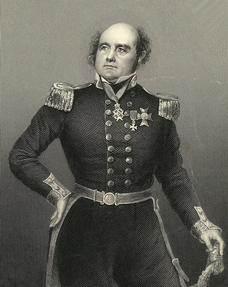 On this day 171 years ago (June 11th, 1847), Sir John Franklin died while his ships were still trapped in the ice north of King William Island. He was 61 years old. How he died, and were he may be buried, is one of the most enduring questions of the Franklin Mystery. #TheTerror