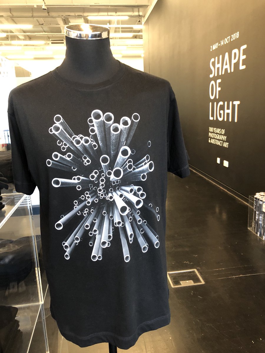 Perfect exhibitionfor a birthday boy: Shape of Light <a href="/Tate/">Tate</a> Modern!