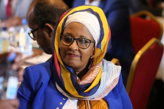 CllrAmalAli's tweet photo. Congratulations to Chairperson and my eedo Halima Ismail Ibrahim (Halima Yarey), for being nominated to the shortlist for the 2018 Chatham House Prize. https://t.co/iTXeqZyH2j