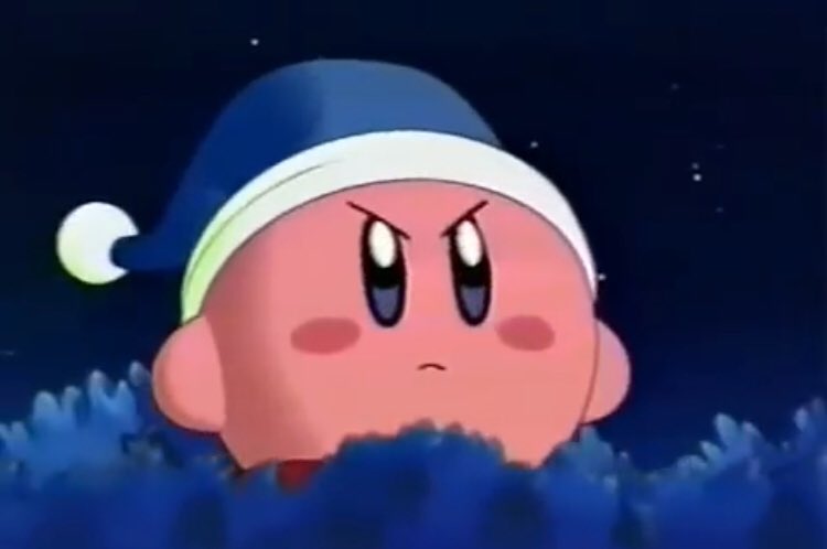 カービィアニメ Twitter Search Twitter