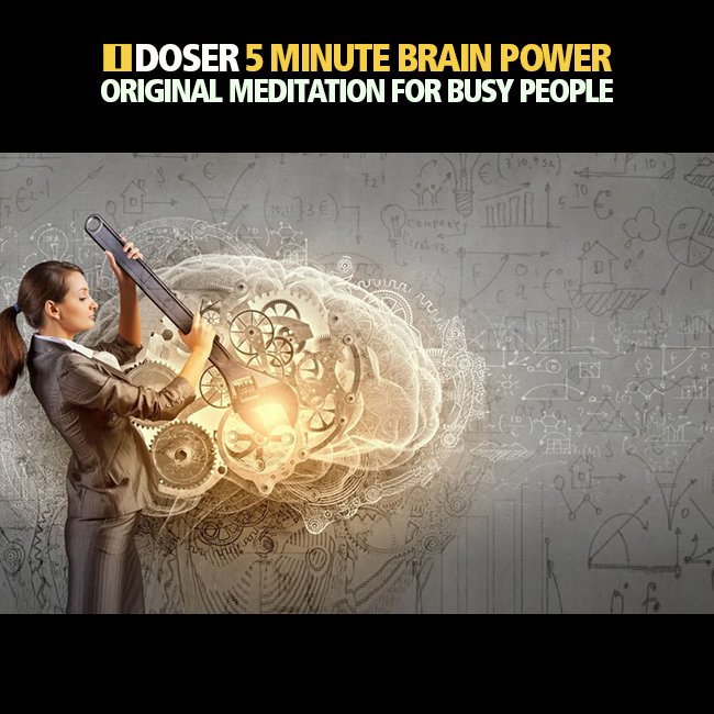 idoser's tweet image. The Original 5 Minute #Meditation for Busy People - Fastest Working #Mindfulness #Wellness #Brain #Music #FREE to #Stream at idoser.me/Utw430kqqam