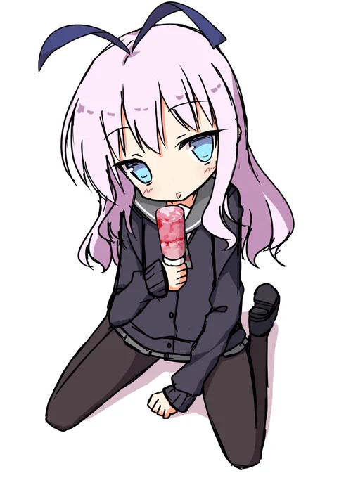 中の人繋がりで、スロウスタートの千石冠ちゃんrkgk。あの声本当好き。病み付きになる。 