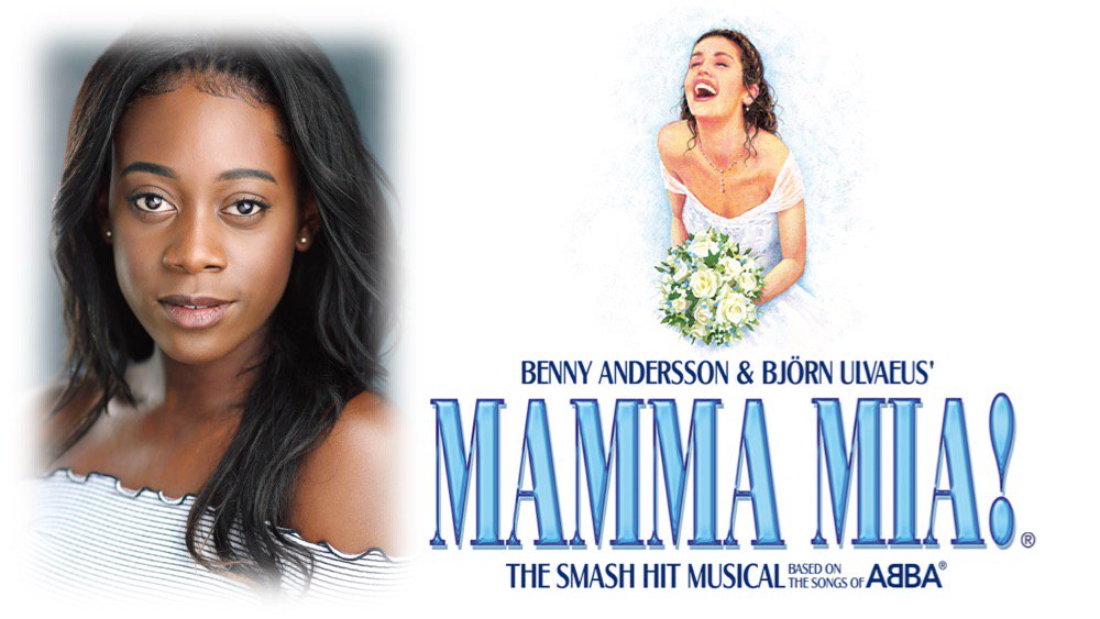 _LinkTalent's tweet photo. Here at LINK Talent we are so excited that our LINK Urdang client @Leah_StLuce makes her West End debut tonight as Lisa / Ensemble in Mamma Mia West End! #SoProud #SuperTroopingDancingMammaMiaQueen #WestEndDreams #LINKInTheWestEnd https://t.co/NnnZQeBJ4e