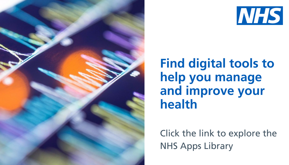 NHSDigital's tweet photo. The #NHSAppsLibrary has digital tools to help you with #diabetes management. 📲

Take a look this #diabetesweek 🤳➡️https://t.co/QCBJ0UFyGo https://t.co/cKOjAh90NR