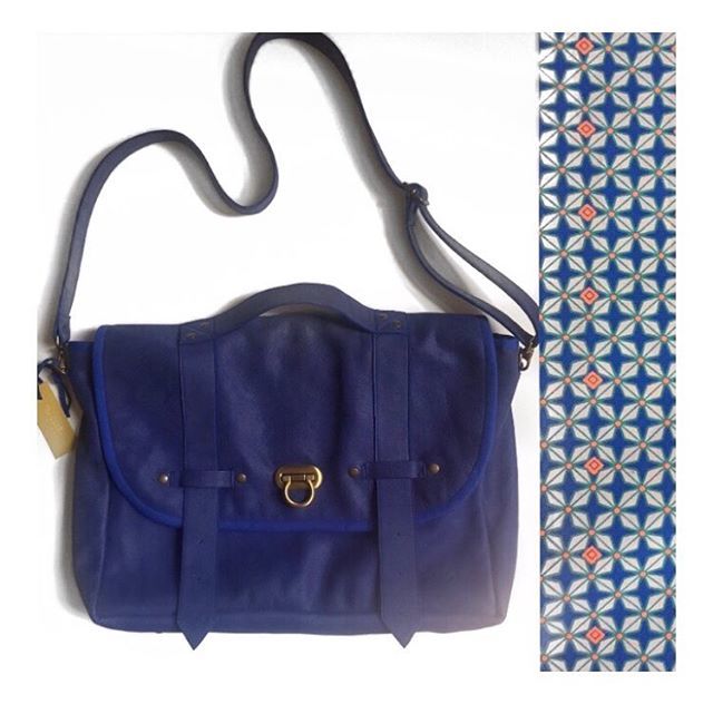 BankaJey's tweet photo. ✨💙Cartable Elo✨#cartable #bleuroi #bag #leather #leatherbag #faitmain #handmade #creation #createurs #createurfrancais #madeinfrance #instalike #instastyle #personalisation #petitpan #doublure #commandespeciale #monday #rainingday #paris https://t.co/rx5amctzH8 https://t.co/OB0AEkf8Jo