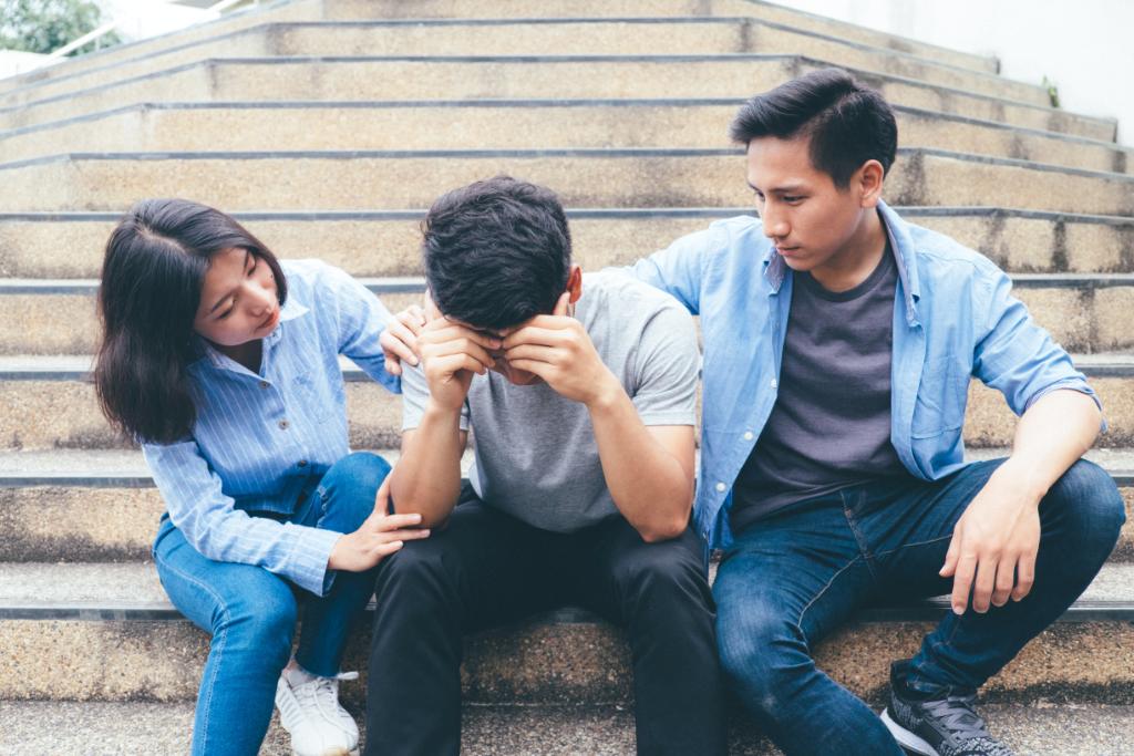 HHSGov's tweet photo. #TheRealityofDepressionIs that even the most severe cases can be treated. The earlier that treatment can begin, the more effective it is. Find out how to get help: https://t.co/3nliyaPupS https://t.co/GHJFUIEuyb