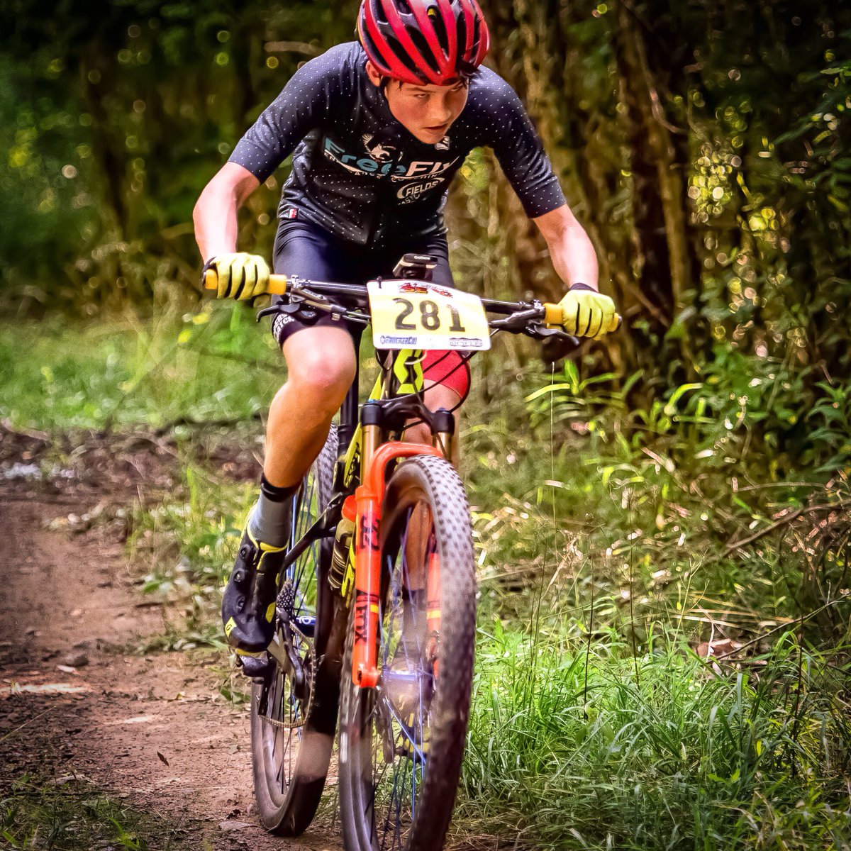 Nice work <a href="/philipford/">Philip Ford</a>.6 for a solid 4th place in the highly competitive SERC Junior Cat 1/2 race yesterday in Acworth, GA! Starting to look good for <a href="/usacycling/">USA Cycling</a> #mtb nationals! 🦅
#cycling #bike #grit #hot #dirt #racing #junior #georgia #photography #morekidsonbikes #fast
