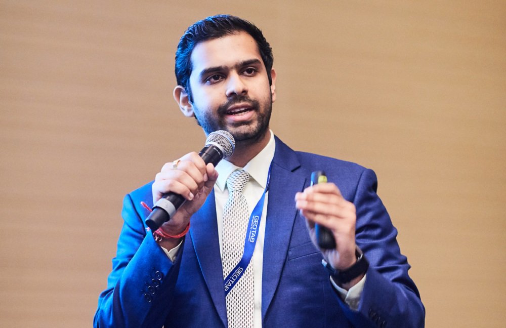 Fleet_LatAm's tweet photo. "In #LatinAmerica, #fleetmanagers are looking for accident prevention first and vehicle theft prevention second,” says Frost &amp; Sullivan consultant Yeswant Abhimanyu.  #DanielBlandBiz @YeswantA @GlobalFleet @Frost_Latam https://t.co/U7vw4eL7Gy