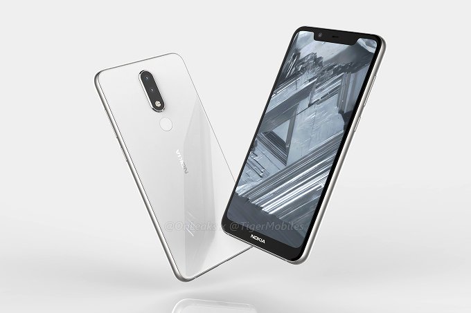 techingreekblog's tweet image. Το Nokia 5.1 Plus διαρρέει σε νέα σχέδια #CAD που το δείχνουν με μια εγκοπή στην οθόνη και Dual-Camera // wp.me/p2ce1M-lYu #1Plus #Android #News #Nokia5 #διαρροή