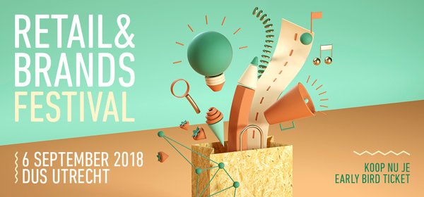 Bestel nu je early bird kaarten voor het #Retailandbrandsfestival 2018 en profiteer van de korting.
retailandbrandsfestival.nl/tickets/#.Wx5s…