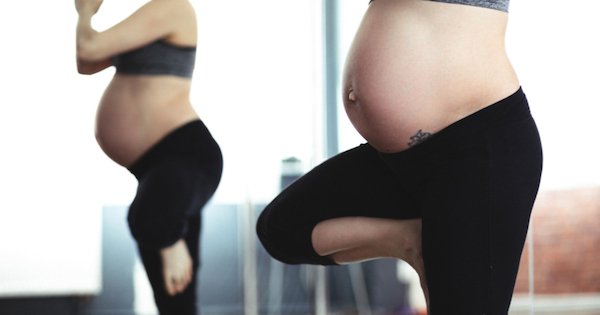 Can you exercise while pregnant? Dr. Nadim Hawa <a href="/CWCashburn/">Capital Women's Care Ashburn</a> is here to answer your question &amp; break it down by each trimester — w/ workout ideas to boot! Learn more: bit.ly/2J24ZQe