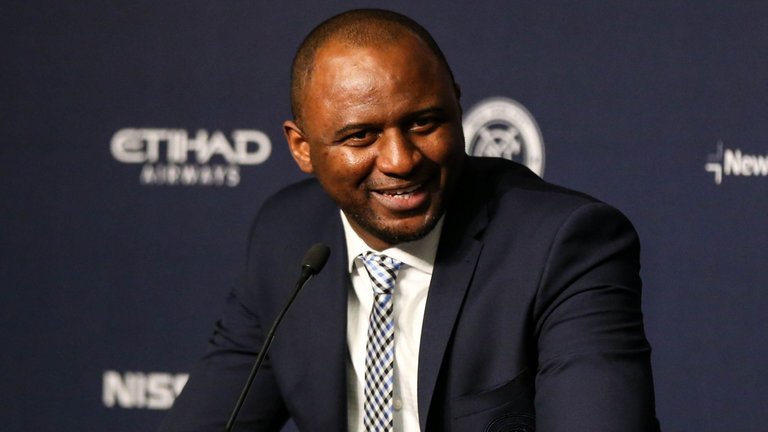 Evolvingdata サッカーデータ 速報 ニースは ニューヨーク シティ Mls を指揮しているパトリック ヴィエラ氏 41 を18 19シーズンから新監督に招聘すると発表した ヴィエラ ニース リーグ アン Mls