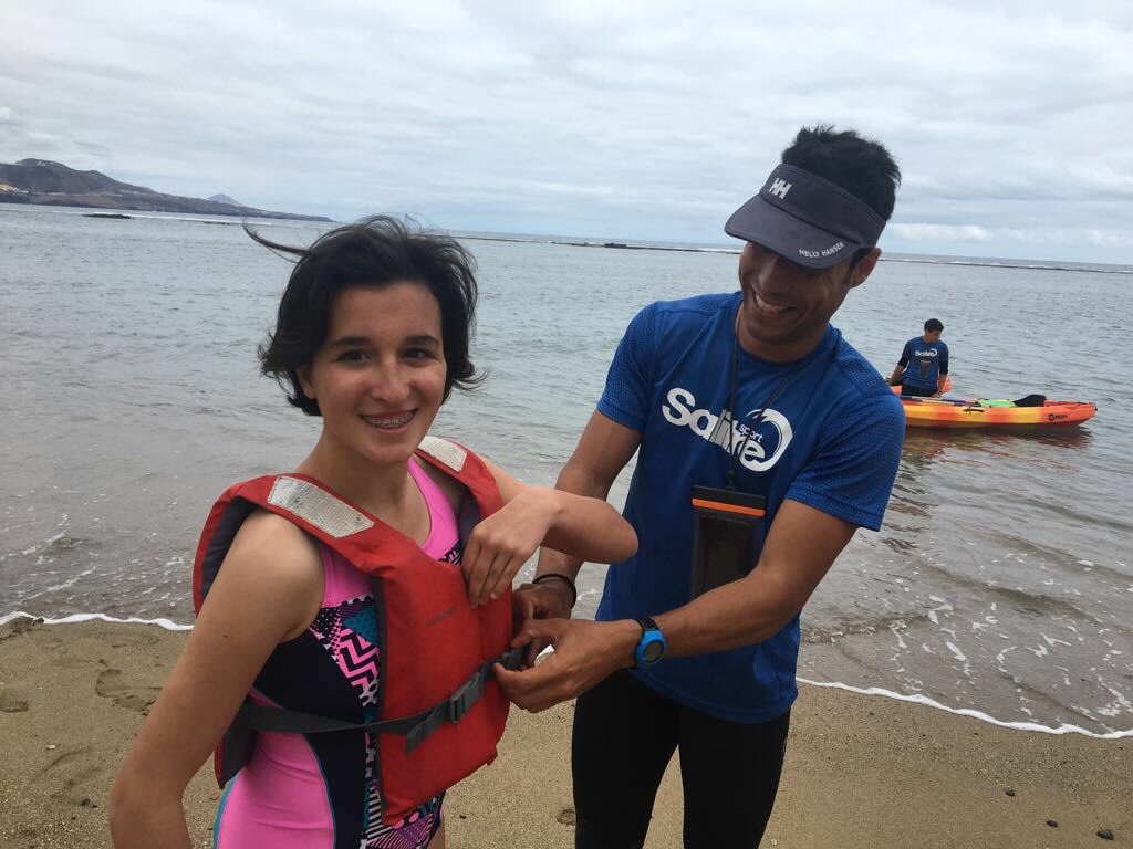 JuegosDVida's tweet photo. El alumnado del IES Jerónimo Saavedra lo pasó genial durante la actividad de #kayac como parte del programa 'Enclave Divertida'. ✨

Lo hicieron tan bien que recibieron diplomas de Expertos en Kayac. 👏 ¡Felicidades! https://t.co/nc4UL9Zp0t