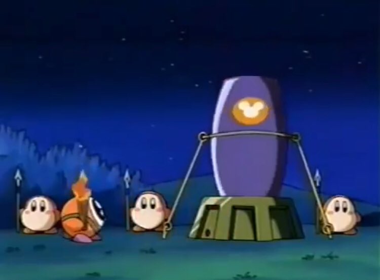 カービィアニメ Hashtag On Twitter