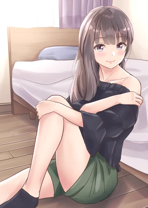 お久しぶりです。梅雨の季節に入りましたね。
新作上げます。「話聞いてる?」 