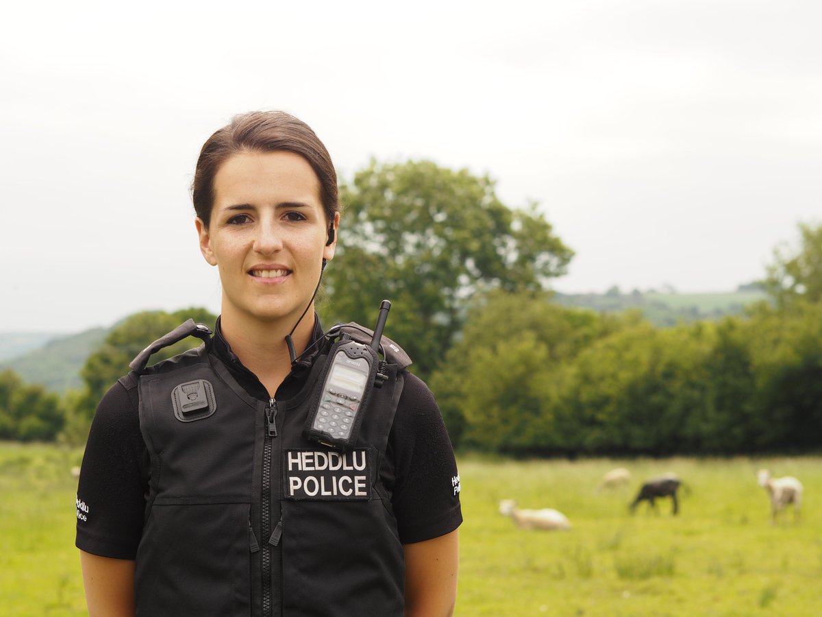 DyfedPowys's tweet photo. Today marks the launch of Ceredigion's Rural Crime Team, the first of its kind for Dyfed-Powys Police. Find out more about the team and its new members here:
https://t.co/mVrlrOZib1 https://t.co/QVDt4MTkpw