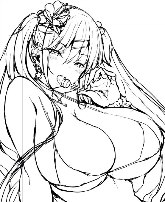 水着の色になやむ 