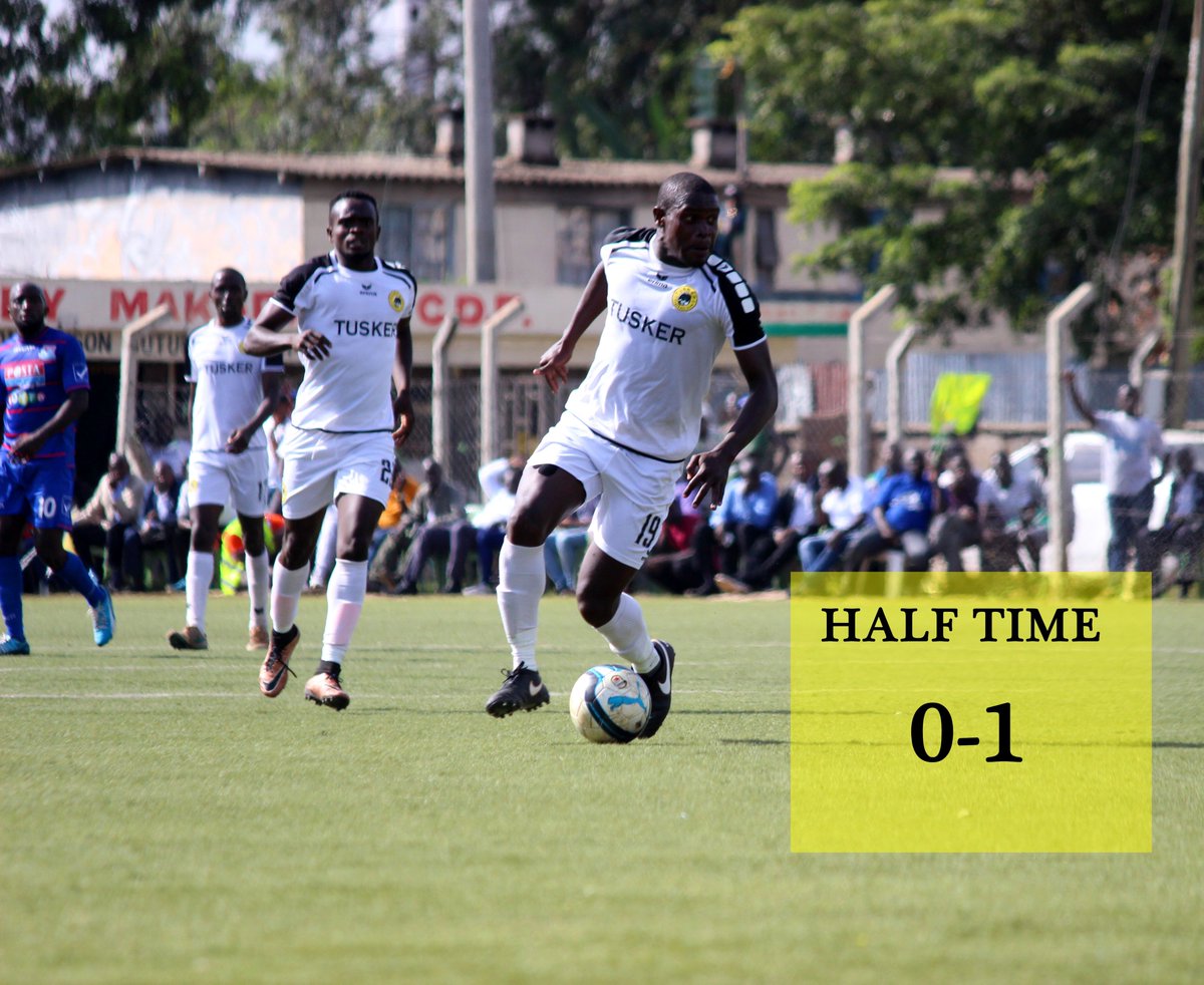 tusker_fc's tweet image. Brewers leading after the end of the first 45 minutes with a goal from Michael Khamati.

#POSTUS #kpl2018