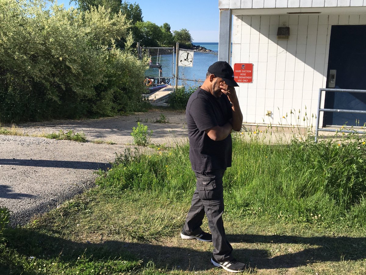 MDimaintv's tweet photo. Uncle of missing boater identifies him as 27-year-old Partheepan Subramaniam of Scarborough aka DJ Brown Soul. Relatives devastated as they wait for updates from searchers https://t.co/TfTz34OCud