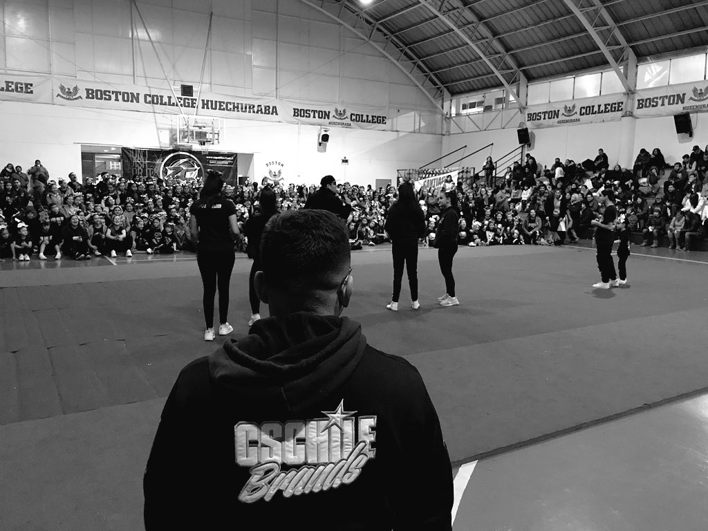 CSChile's tweet photo. Un gran fin de semana desarrollado en busca de un crecimiento deportivo para todos los alumnos e instituciones presentes en #CSCHILE Camp Santiago 2018 #Cheerleader https://t.co/LJsQcga6B5