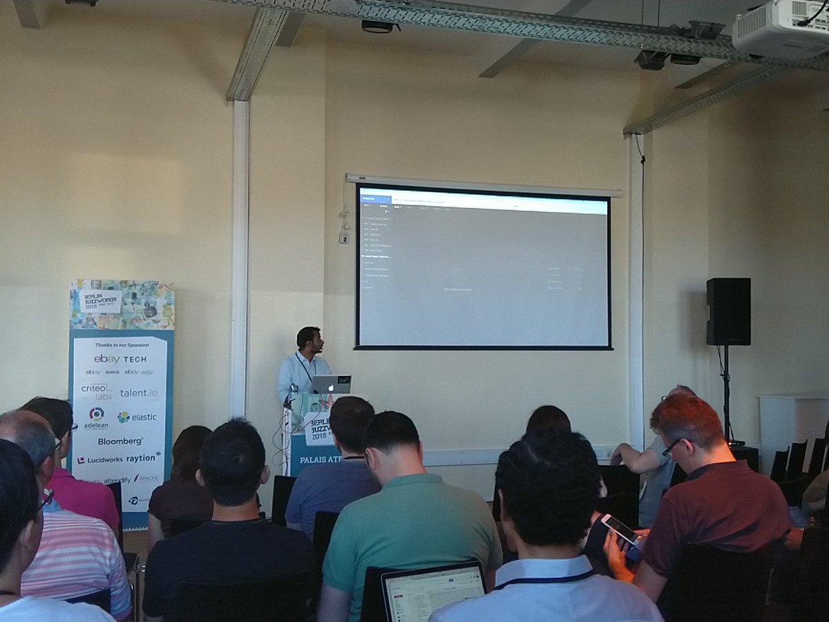 ichattopadhyaya's tweet photo. Schema learning in Solr by @asingh2411 #bbuzz18 #bbuzz https://t.co/EuHX3i7c9L