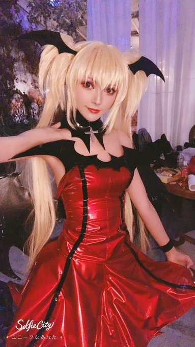 Twitterのコスプレ画像9