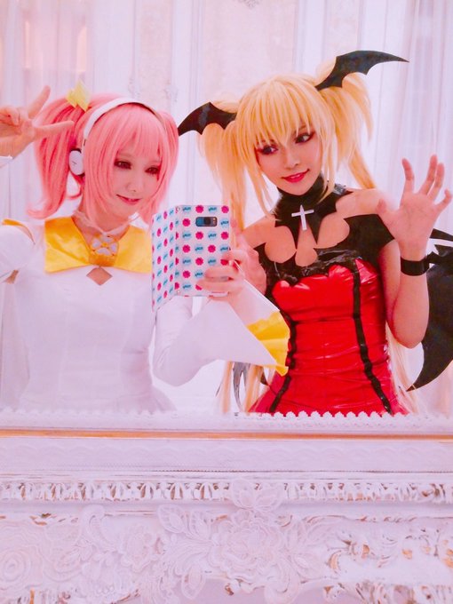Twitterのコスプレ画像12