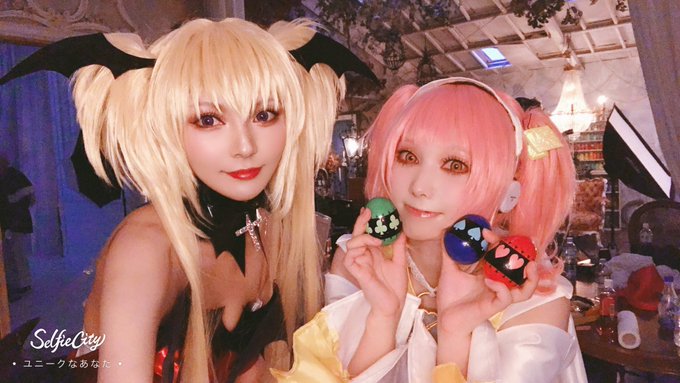 Twitterのコスプレ画像11