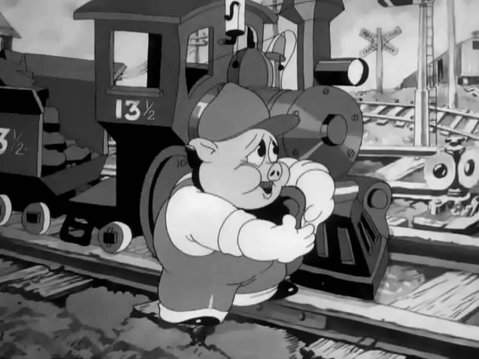 filmdialogueone's tweet photo. #FilmDialogueStreaming Matinee TODAY Our day starts with a selection of #PorkyPig 1930s Cartoons at 12.00 noon UK Time, part of our #AnimationClassics Season #BestStreams #Streaming  #FilmDialogueCinematheque #CartoonsStreaming Join us @LetsRabbit https://t.co/SDjj2xNz3o https://t.co/M6FRxEbwnw