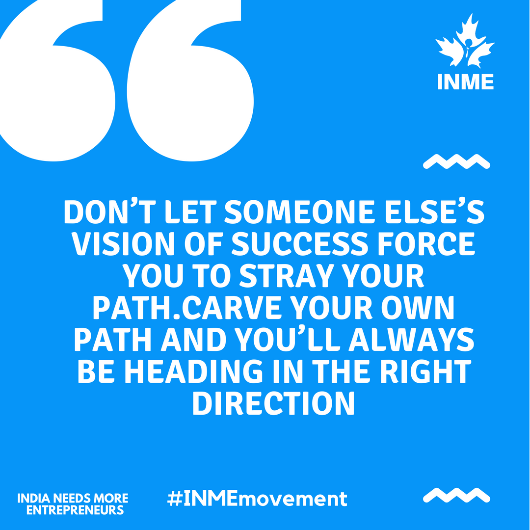 INMEmovement's tweet photo. #INME #inmemovement #vision #success #entrepreneur #entrepreneurlife #entrepreneurship #knowledge #entreprenuerindia #startup #business #life #movement https://t.co/TnyG9xHLBl