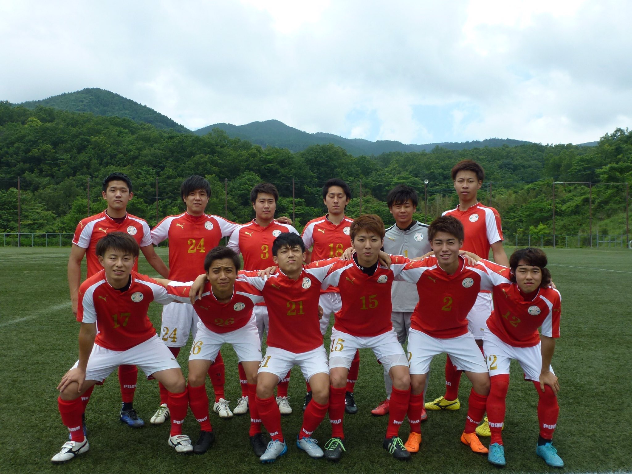 西九州大学サッカー部 Nishikyu Soccer Twitter