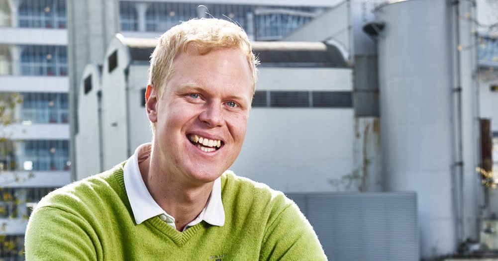 MEET THE MENTORS | <a href="/BioFutura/">Bio Futura B.V.</a> founder Wouter Moekotte is one of the #startup mentors of our #PlasticFree Ocean #Accelerator with @wnfnederland > bit.ly/PlasticFreeOce…

Motivated by the scale of #plasticpollution, Wouter replaces oil-sourced plastics with bio-based alternatives.